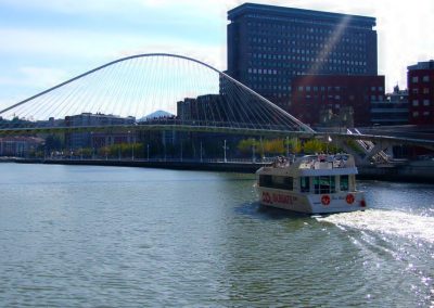 Recorrido turístico Bilboats